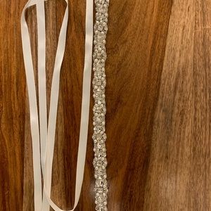Bridal Sash